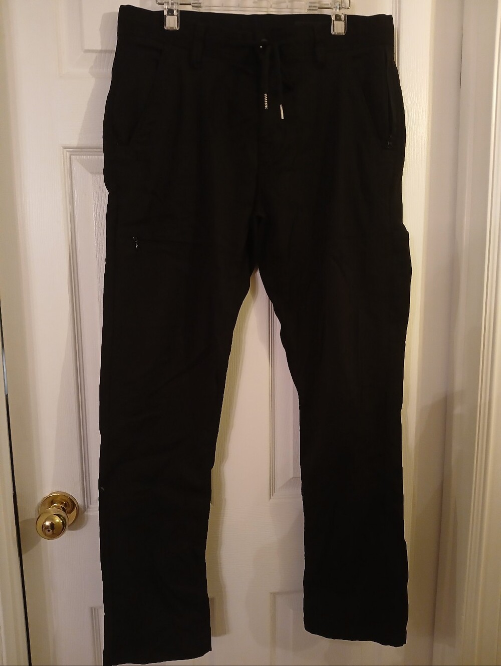 Volcom Stone Trail Master Packable Travel Pants - Gorpcore Tech Utility Size 33